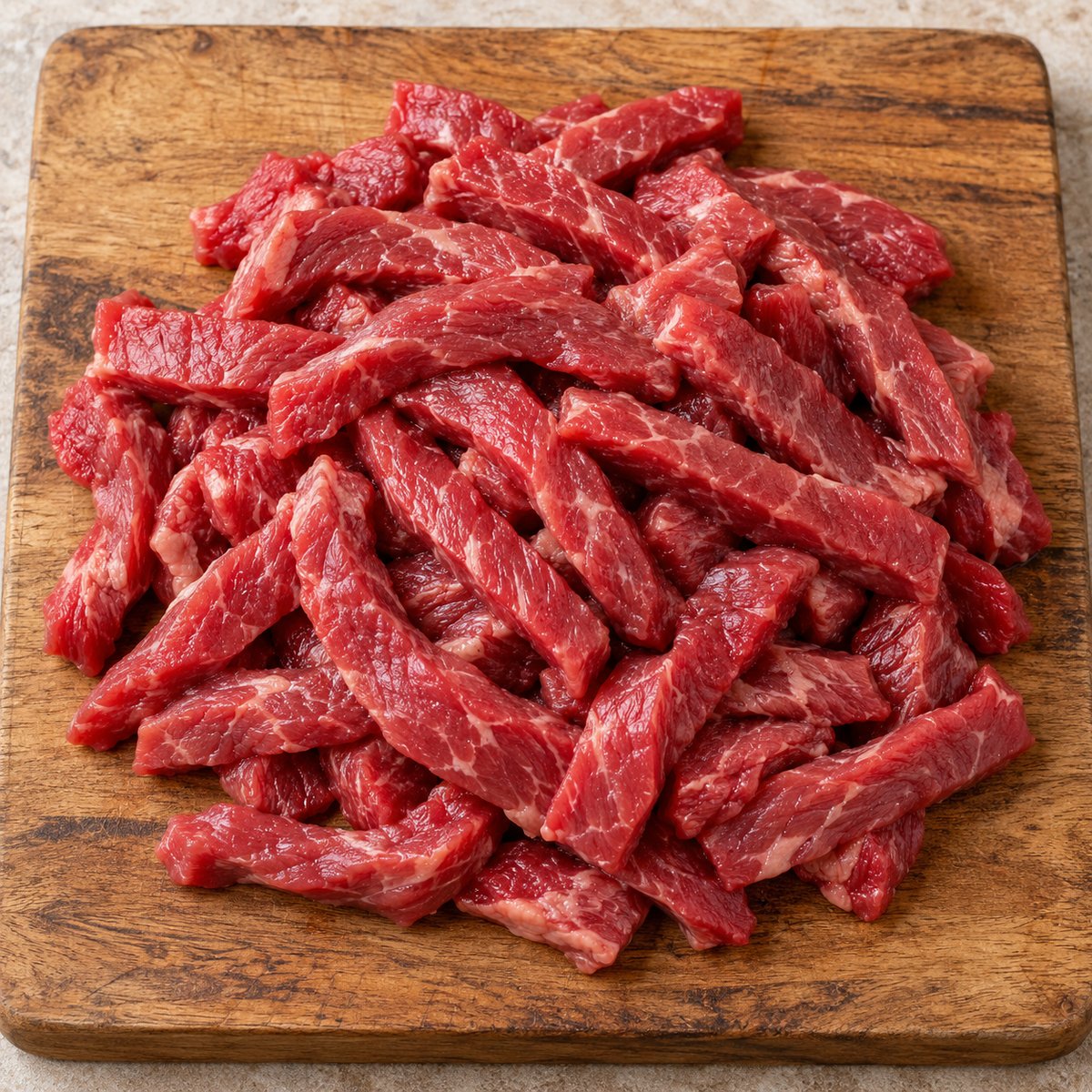 Beef Stir-Fry, photo 1