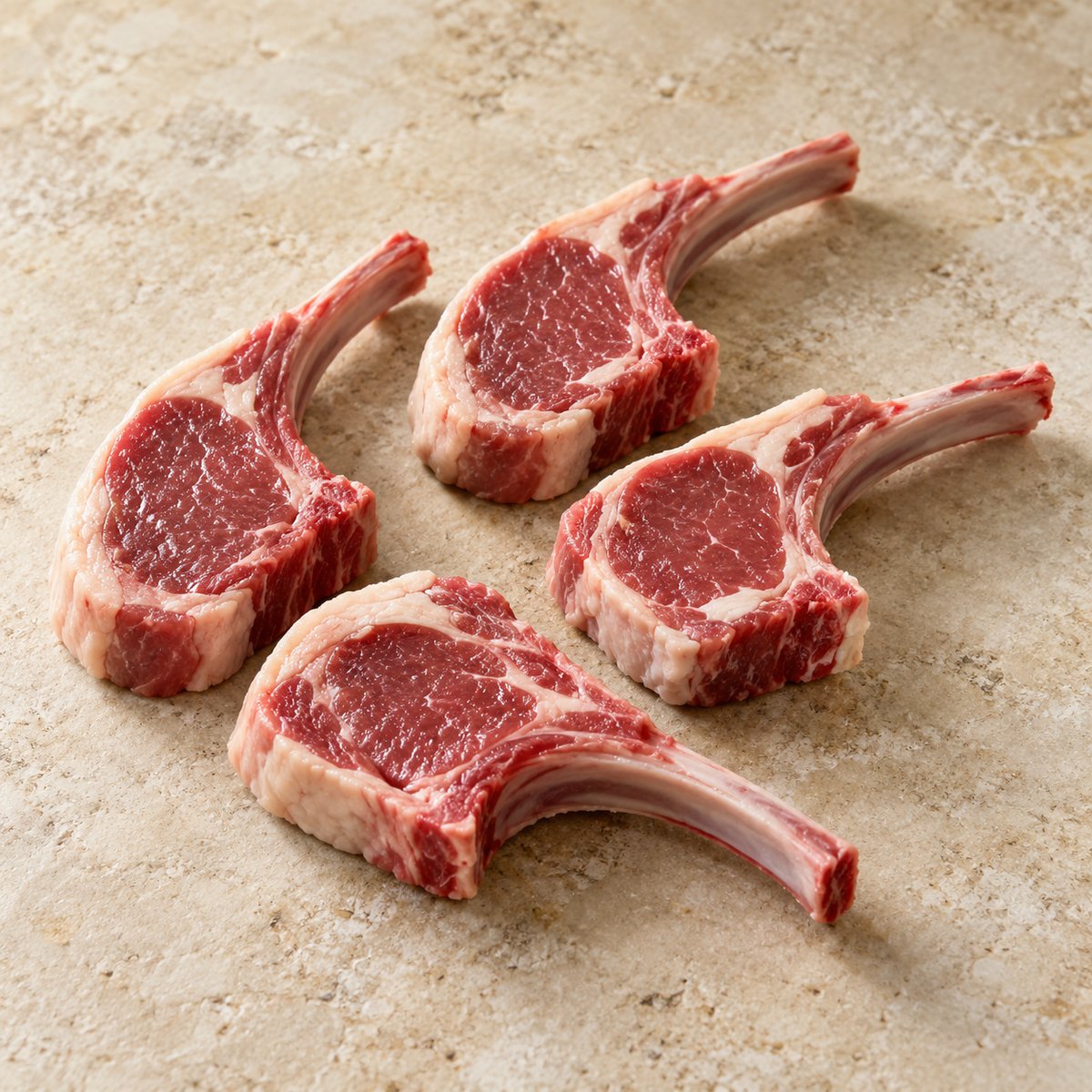 Lamb Best-End Chops