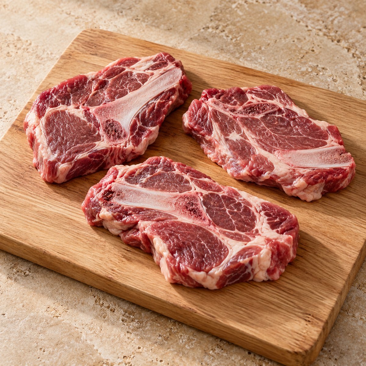 Lamb Blade Chops