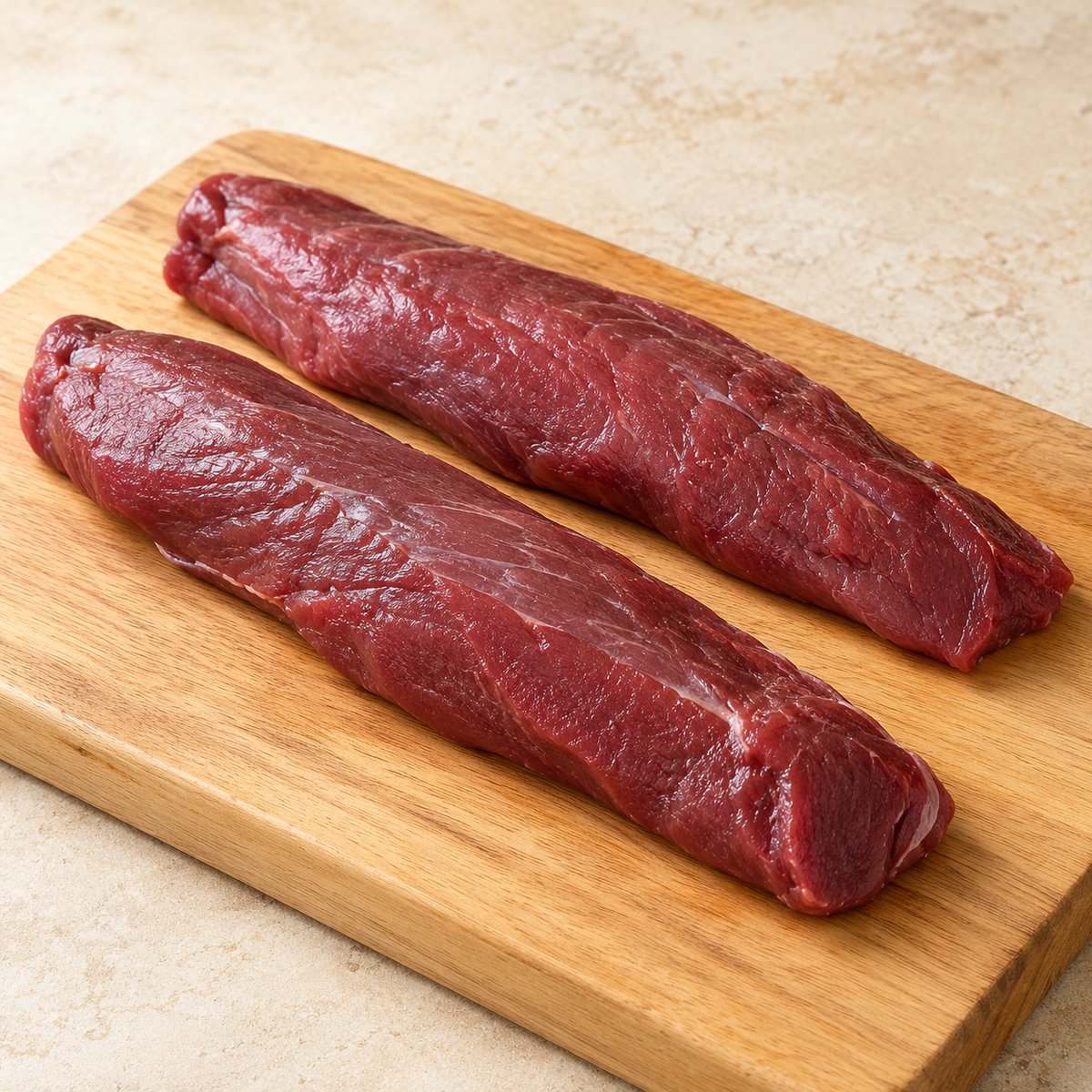 Kudu Fillets