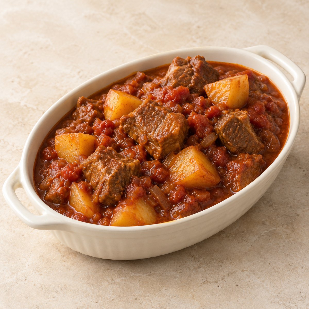 Lamb Tomato Bredie, photo 1