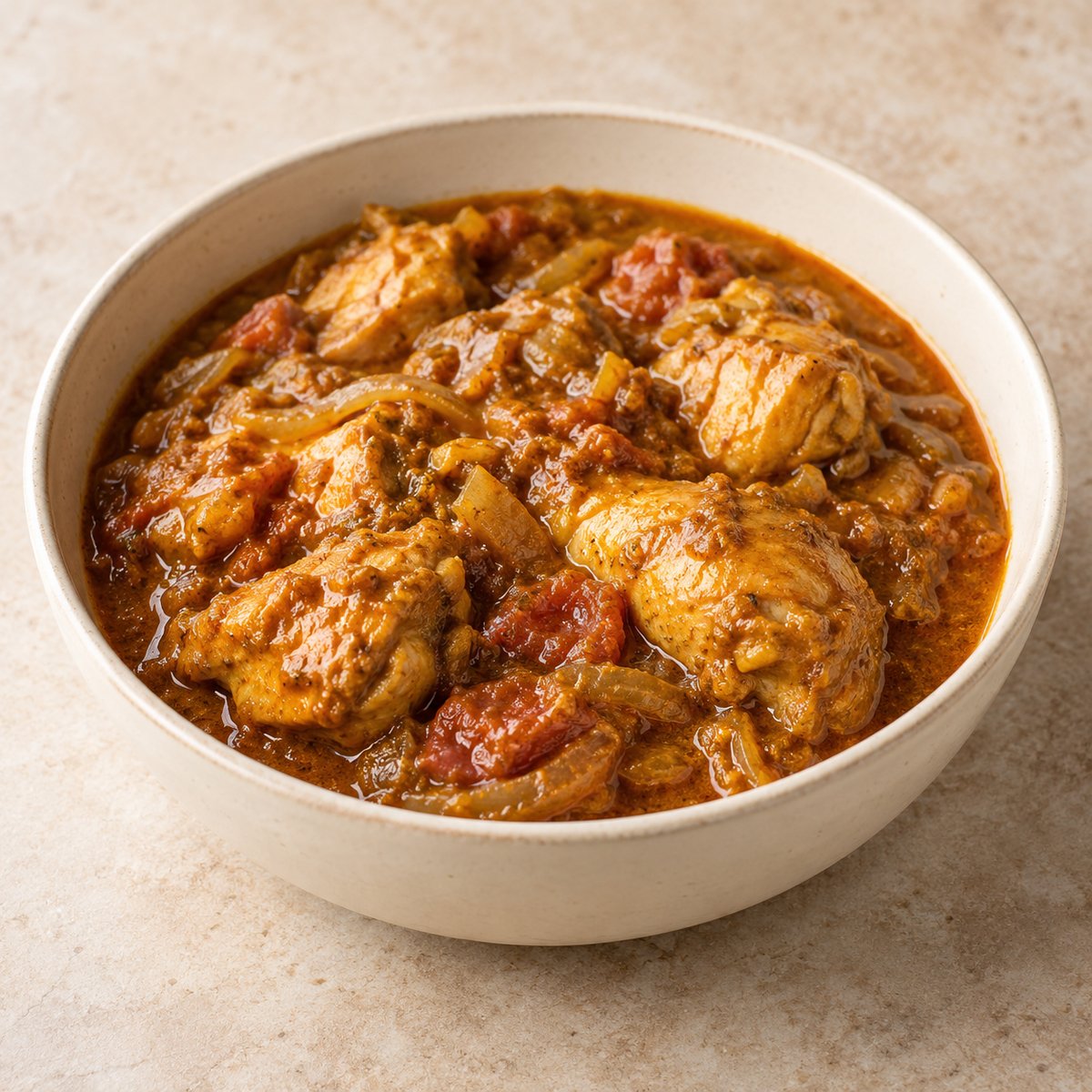 Cape Malay Chicken Curry, photo 1