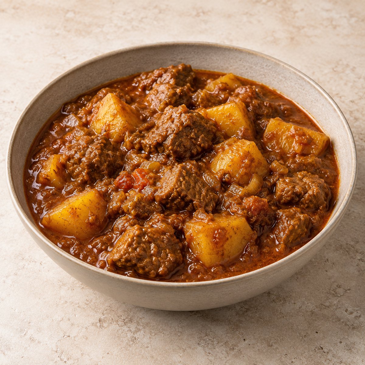Durban-Style Beef Curry, photo 1