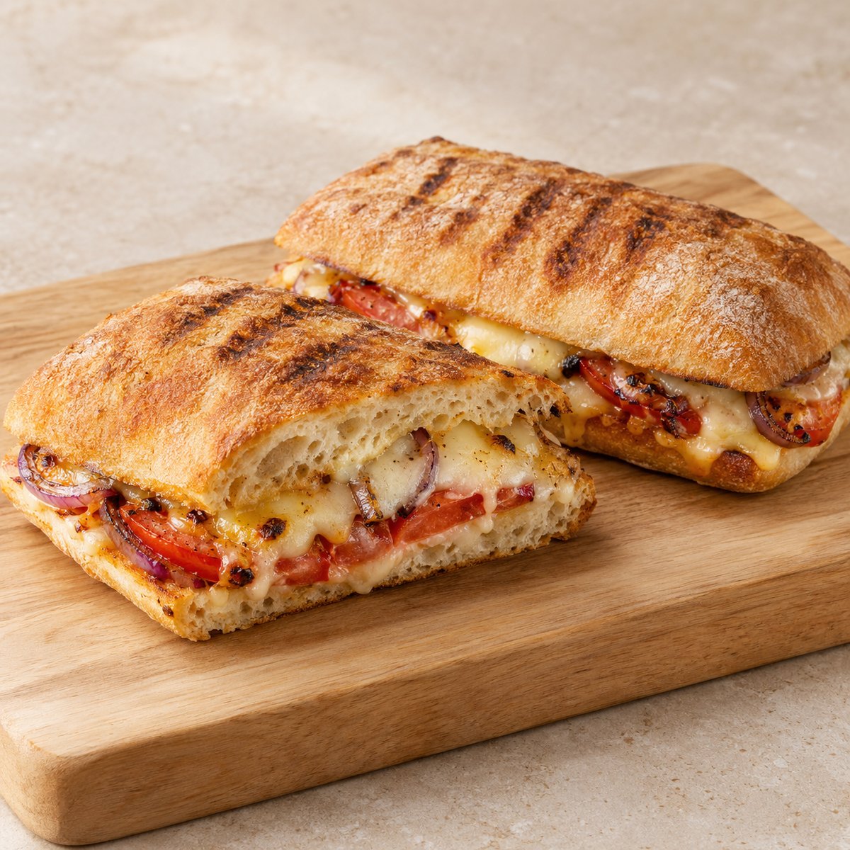 Ciabatta Braaibroodjies