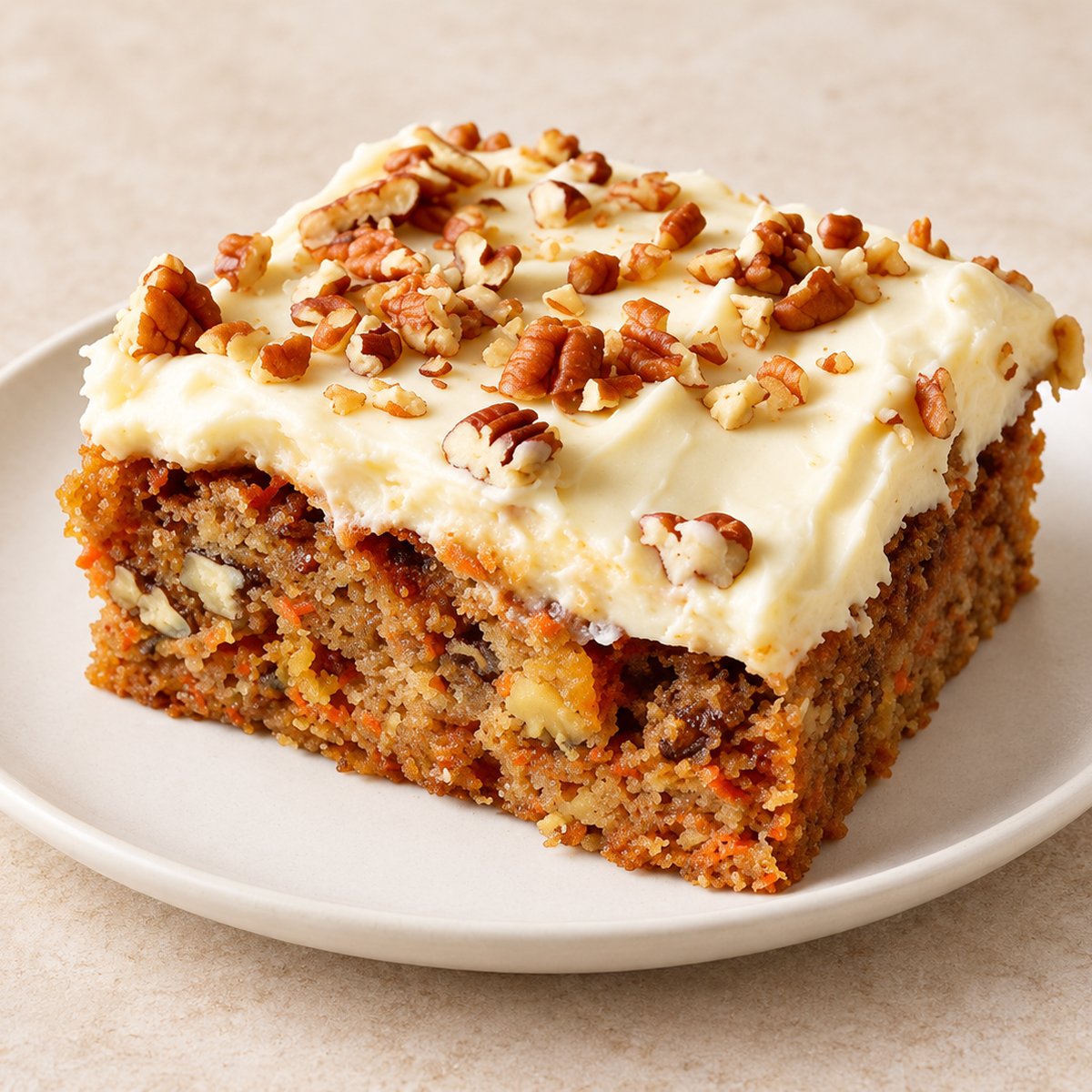 Carrot Cake