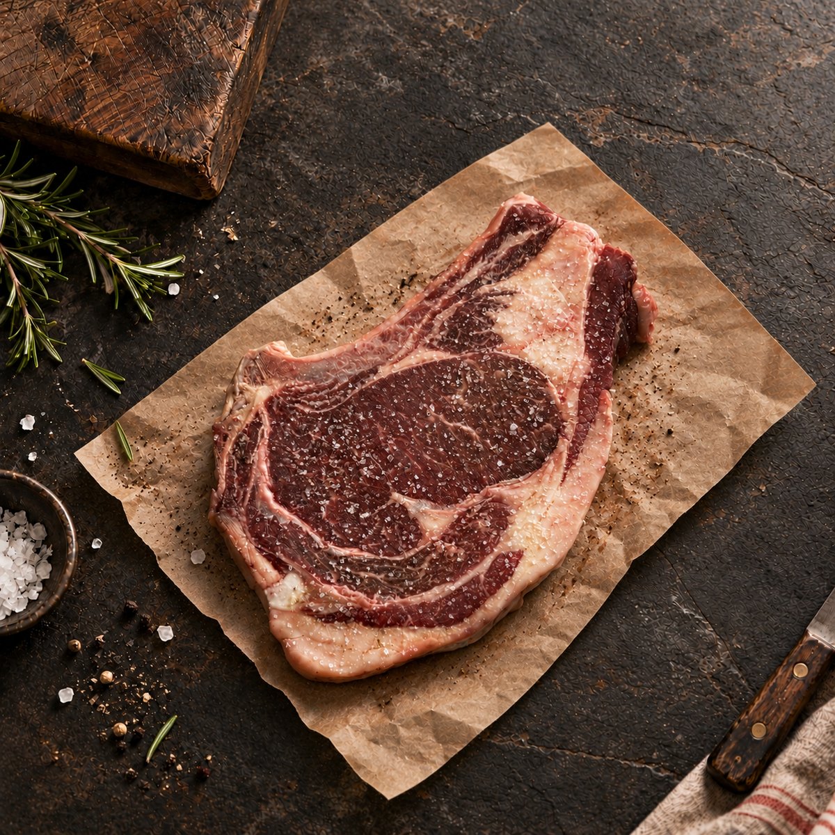 Beef Club Steak