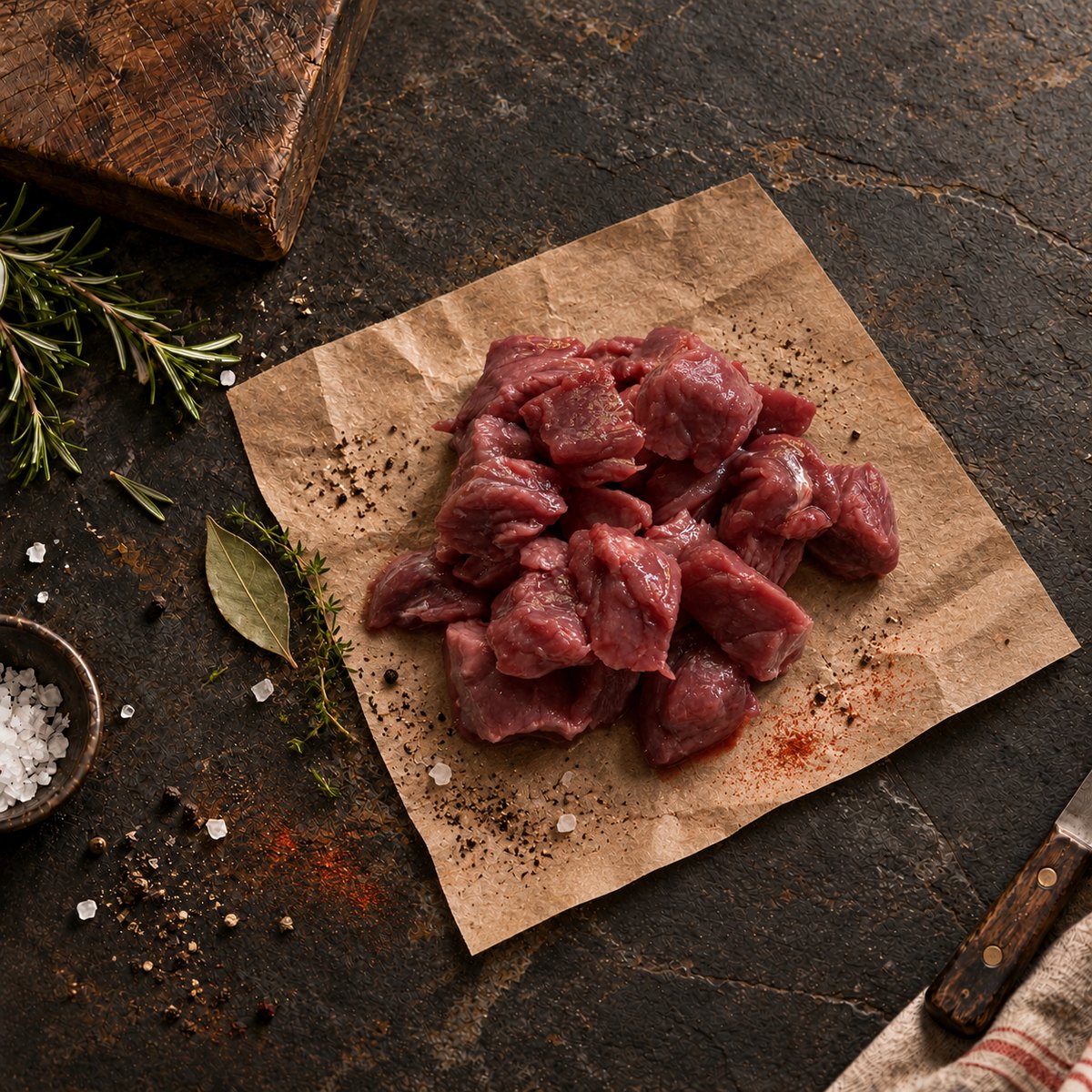Beef Goulash