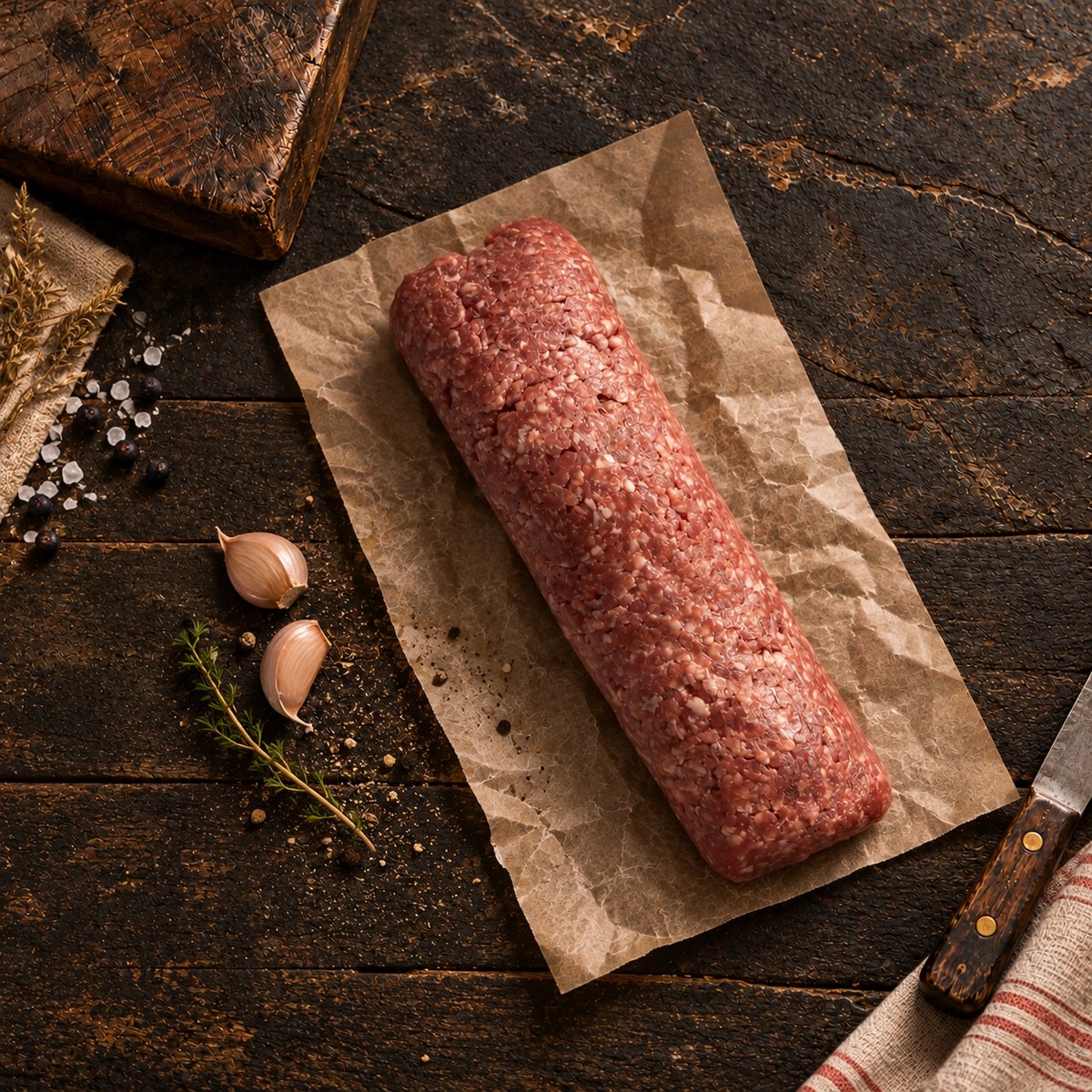 Beef Mince