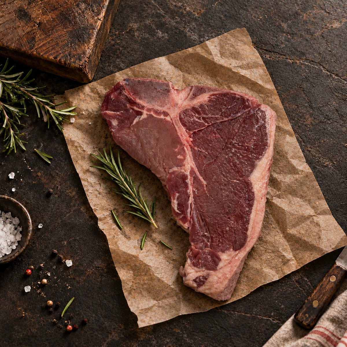Beef T-Bone Steak