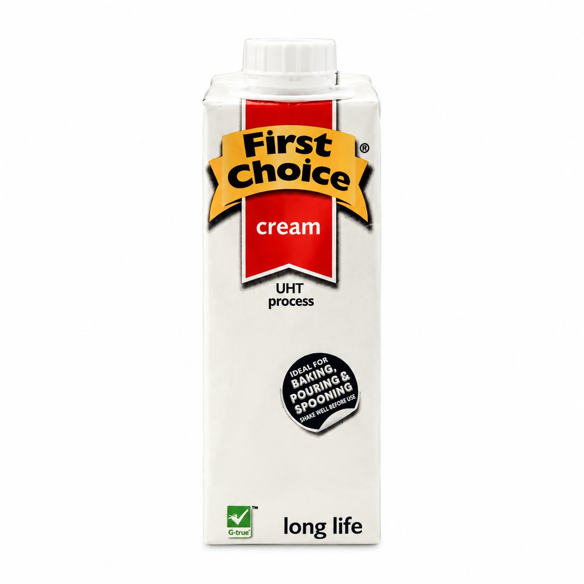 First Choice cream 250 ml, photo 1