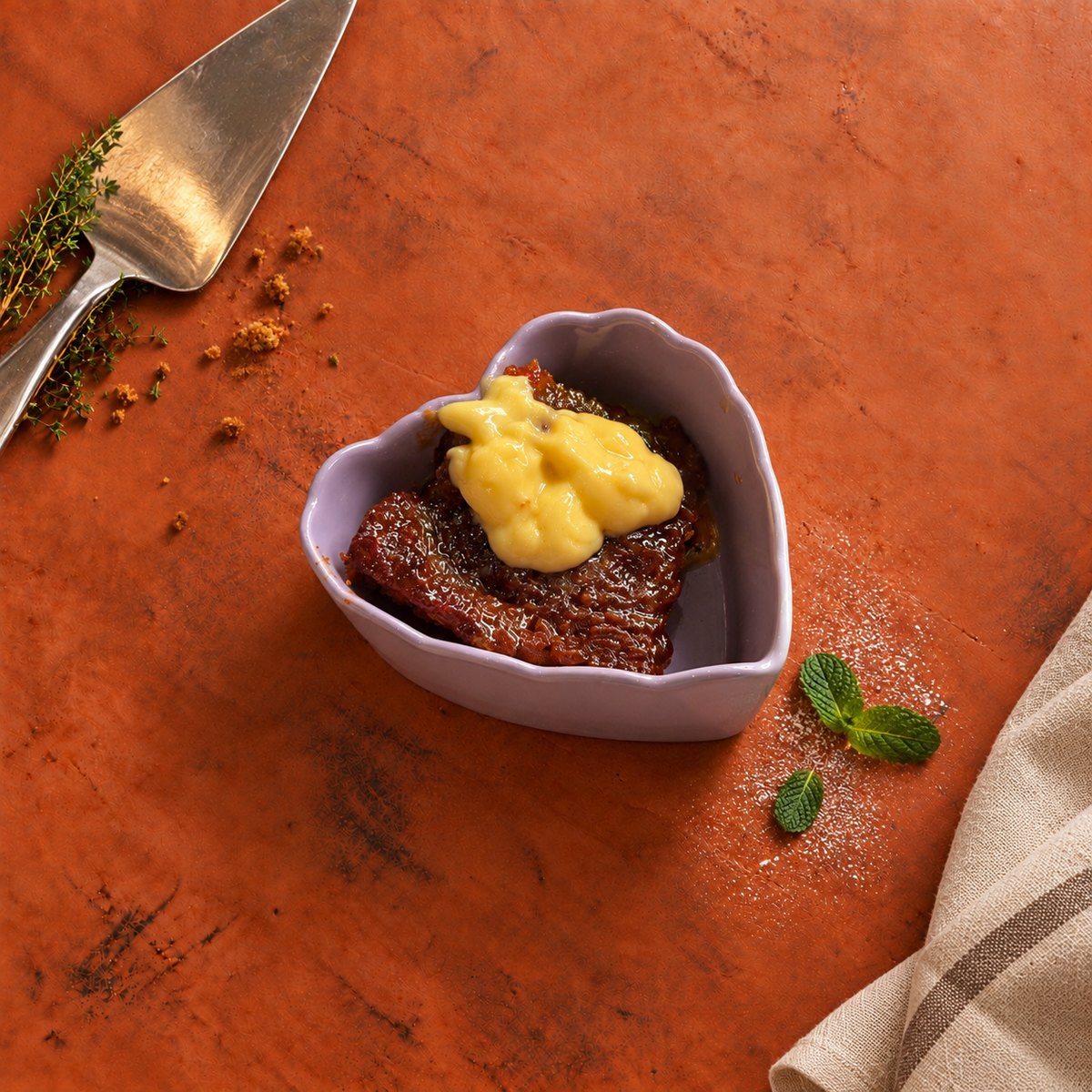 Malva Pudding