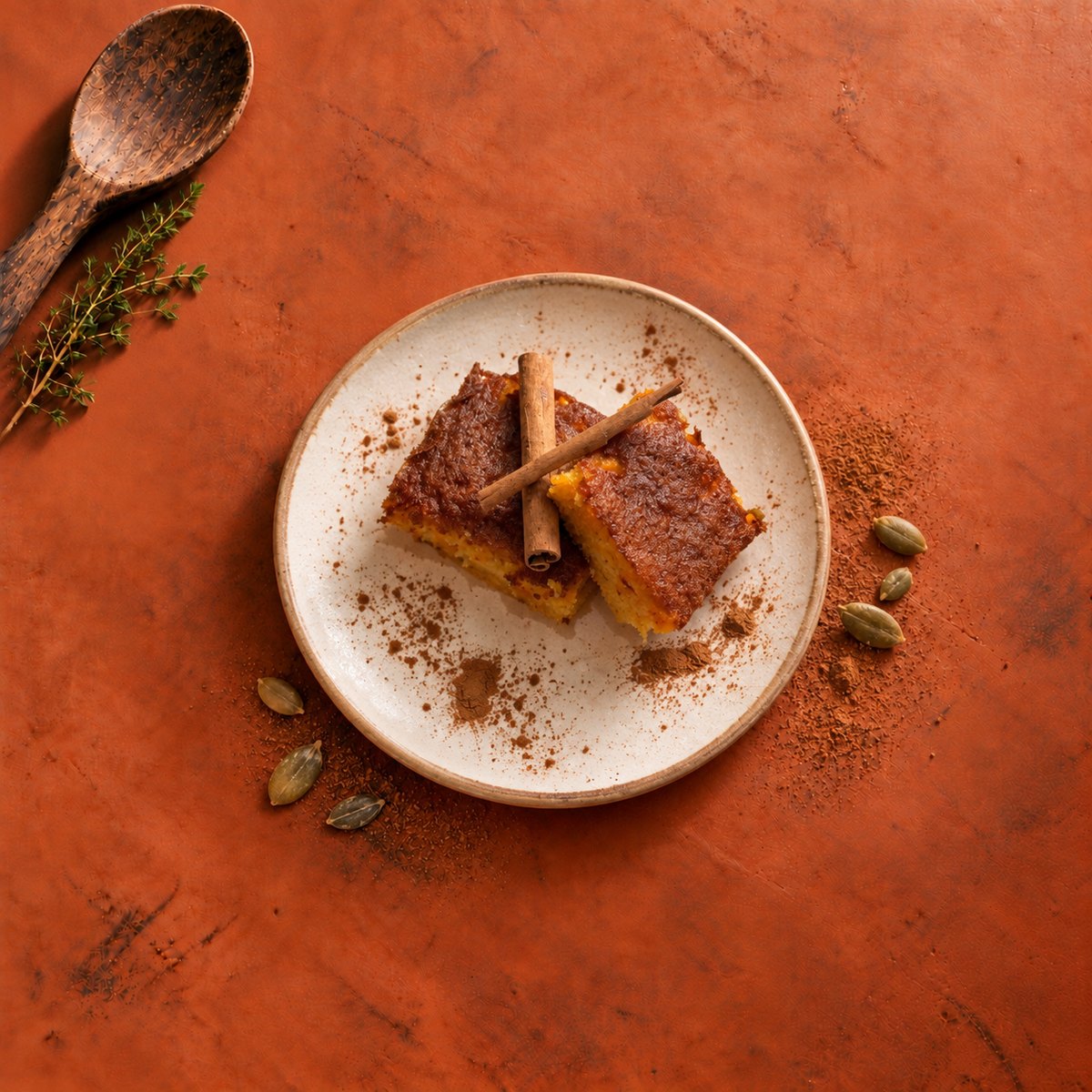 Pumpkin Tart, photo 1